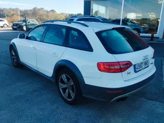 Audi A4 Allroad 2013