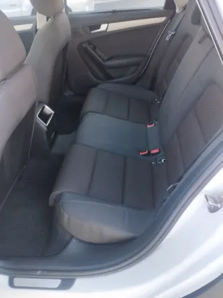 Audi A4 Allroad 2013