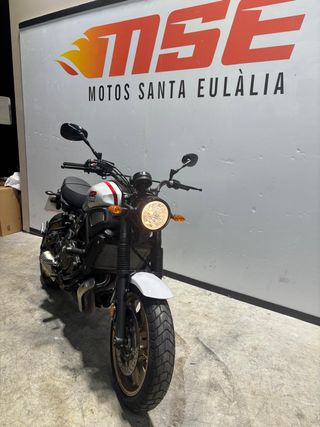 Yamaha XSR 700 TRIBUTE
