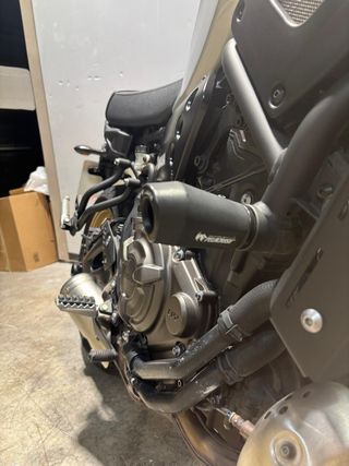 Yamaha XSR 700 TRIBUTE