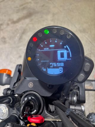 Yamaha XSR 700 TRIBUTE