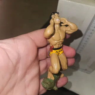 Figura Tarzán