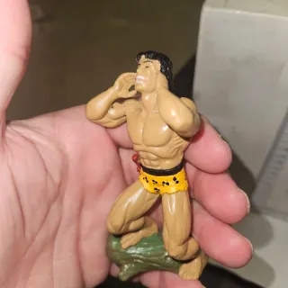 Figura Tarzán