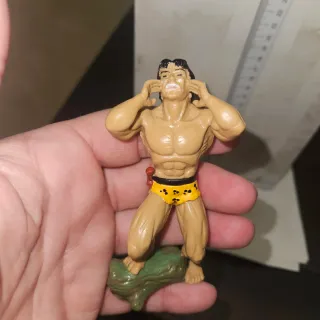Figura Tarzán