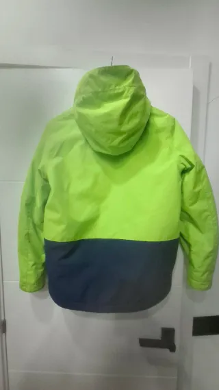 Chaqueta, abrigo esquí  Quiksilver Talla 14 años