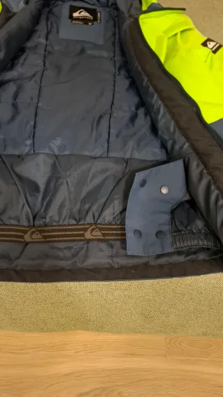Chaqueta, abrigo esquí  Quiksilver Talla 14 años