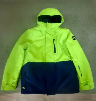 Chaqueta, abrigo esquí  Quiksilver Talla 14 años