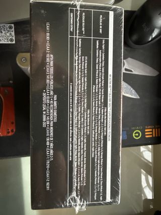 Harry Potter Colección 8 Películas 4K UHD Blu-ray