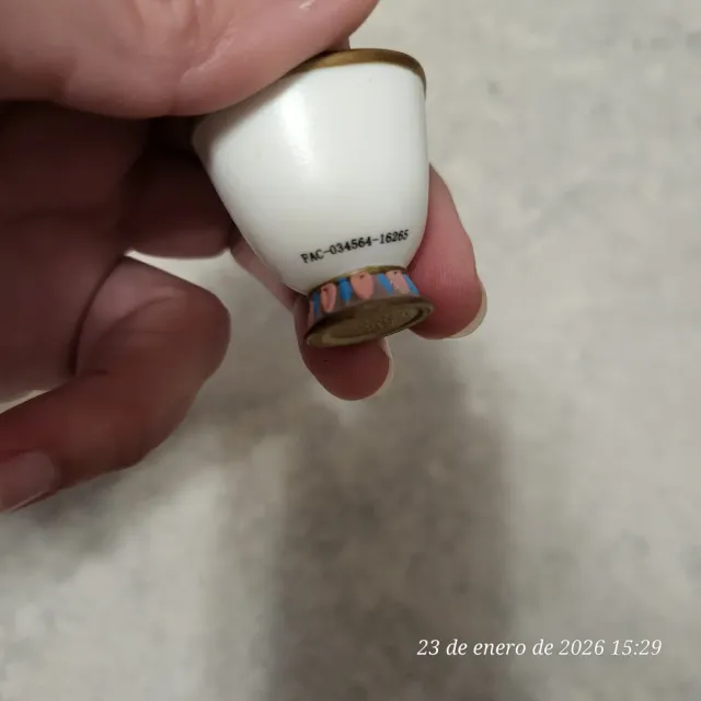 Funko Pop Sra Potts y Chip Bella y Bestia