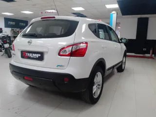 Nissan Qashqai 2011