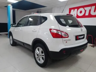 Nissan Qashqai 2011