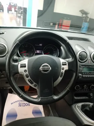 Nissan Qashqai 2011