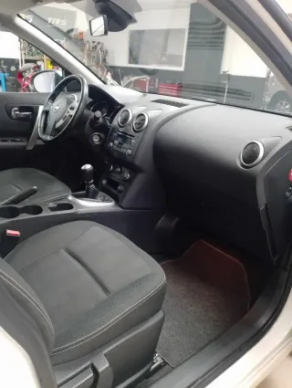 Nissan Qashqai 2011