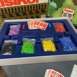 Risiko! Editrice Giochi - Gioco da Tavolo Vintage