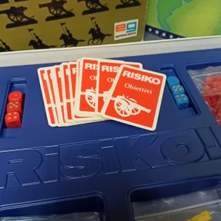 Risiko! Editrice Giochi - Gioco da Tavolo Vintage