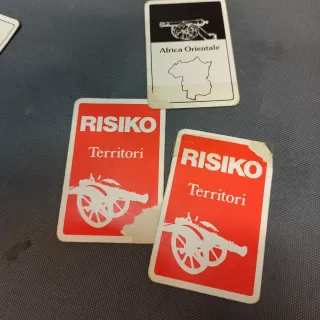 Risiko! Editrice Giochi - Gioco da Tavolo Vintage