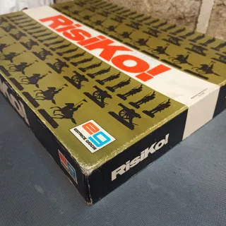 Risiko! Editrice Giochi - Gioco da Tavolo Vintage