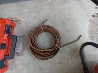 Máquina Desatascadora Rothenberger