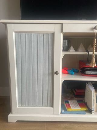 Aparador Ikea Blanco Madera