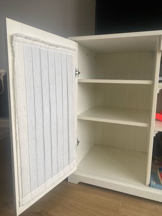 Aparador Ikea Blanco Madera