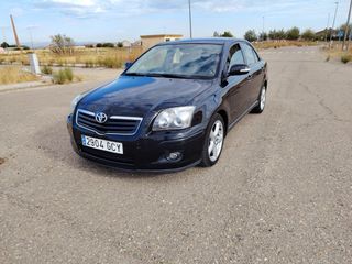 Toyota Avensis 2009