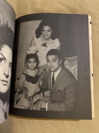 Libro LOLA FLORES Francisco Umbral, año 1971