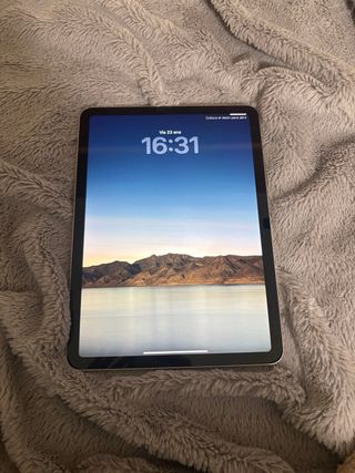 iPad Air M3 11 Wi-Fi 256GB blanco NUEVO/GARANTIA!!