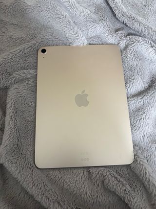 iPad Air M3 11 Wi-Fi 256GB blanco NUEVO/GARANTIA!!