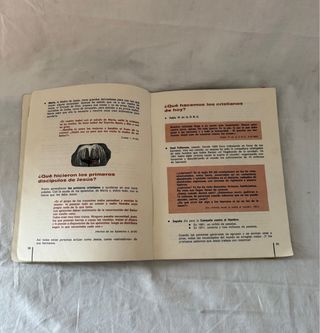 Libro CATECISMO 3. COMISION EPISCOPAL DE ENSEÑANZA