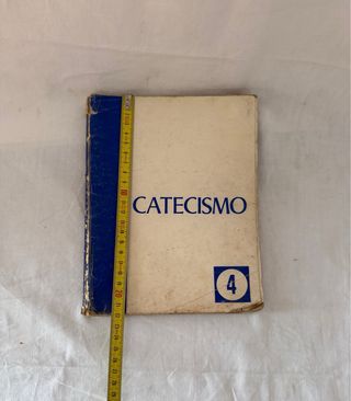 Libro CATECISMO 3. COMISION EPISCOPAL DE ENSEÑANZA