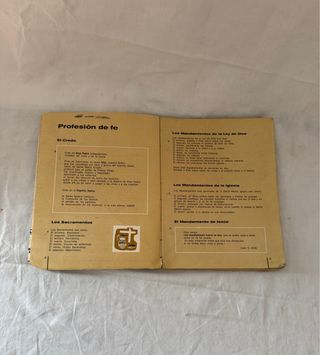 Libro CATECISMO 3. COMISION EPISCOPAL DE ENSEÑANZA