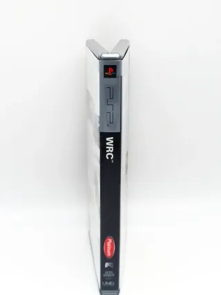 WRC FIA World Rally Championship Platinum PSP