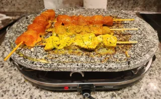 Plancha Eléctrica Princess