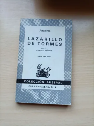 Lazarillo de Tormes