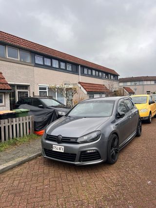 golf mk6 R20