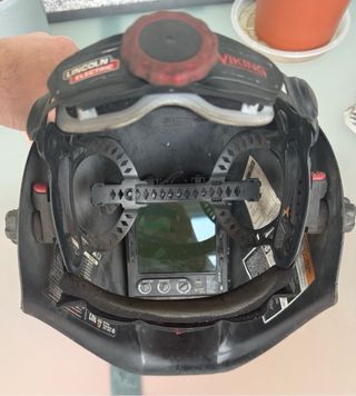 Pantalla Soldar Automática Lincoln Viking