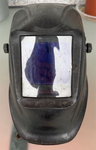 Pantalla Soldar Automática Lincoln Viking