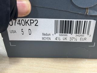 New Balance 740 Beige/Blanco