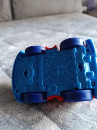 Coche de juguete Spiderman