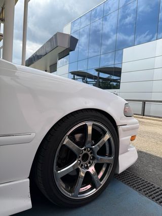 Llantas Work XT7 18 5x114.3