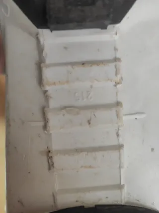 Botas de esquí para niño talla 215