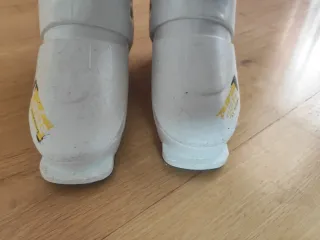 Botas de esquí para niño talla 215