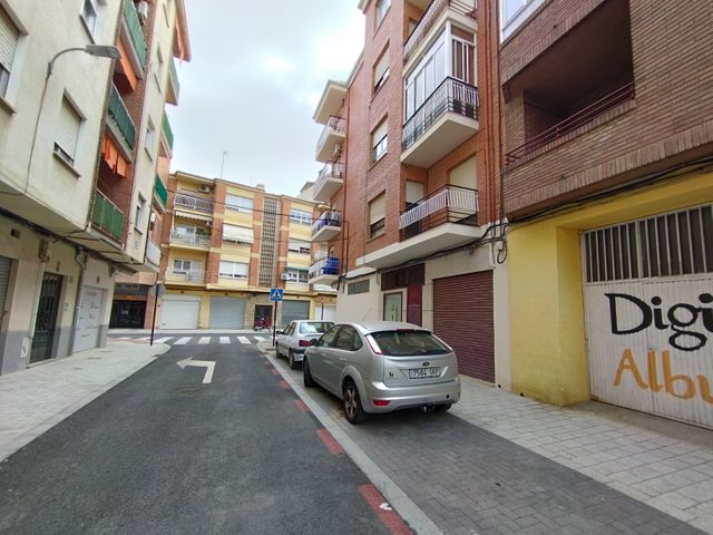 Local comercial en Alonso Cano. Albacete