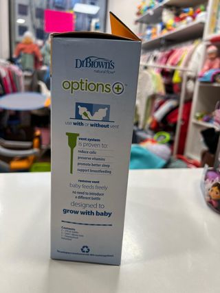 Biberones Anticolicos 270ml Dr. Brown's