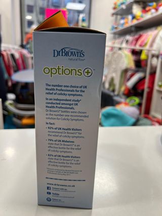 Biberones Anticolicos 270ml Dr. Brown's