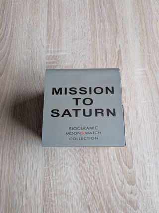 Moonswatch Mission to Saturn