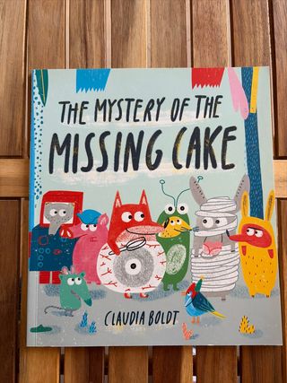 The Mystery of the Missing Cake