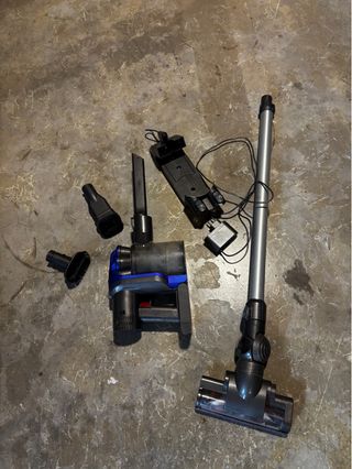 Partes Aspiradora Dyson