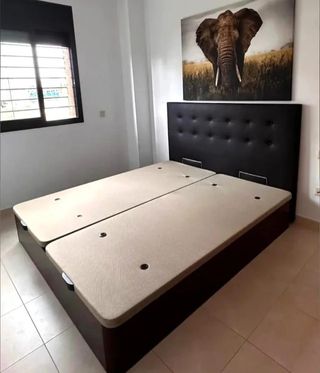 Canapé y Colchón 180x200