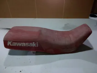 Asiento Kawasaki KLR 650 Tengai